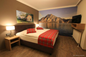 Гостиница Gasthof Alpenblick  Sierning